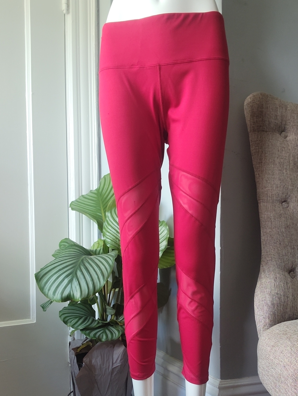😎nanette lepore | skinny leggings size m !!!